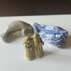 Wade whimsy figurines